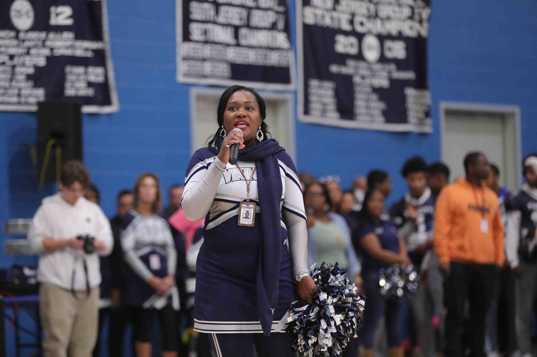 AC Prep Rally